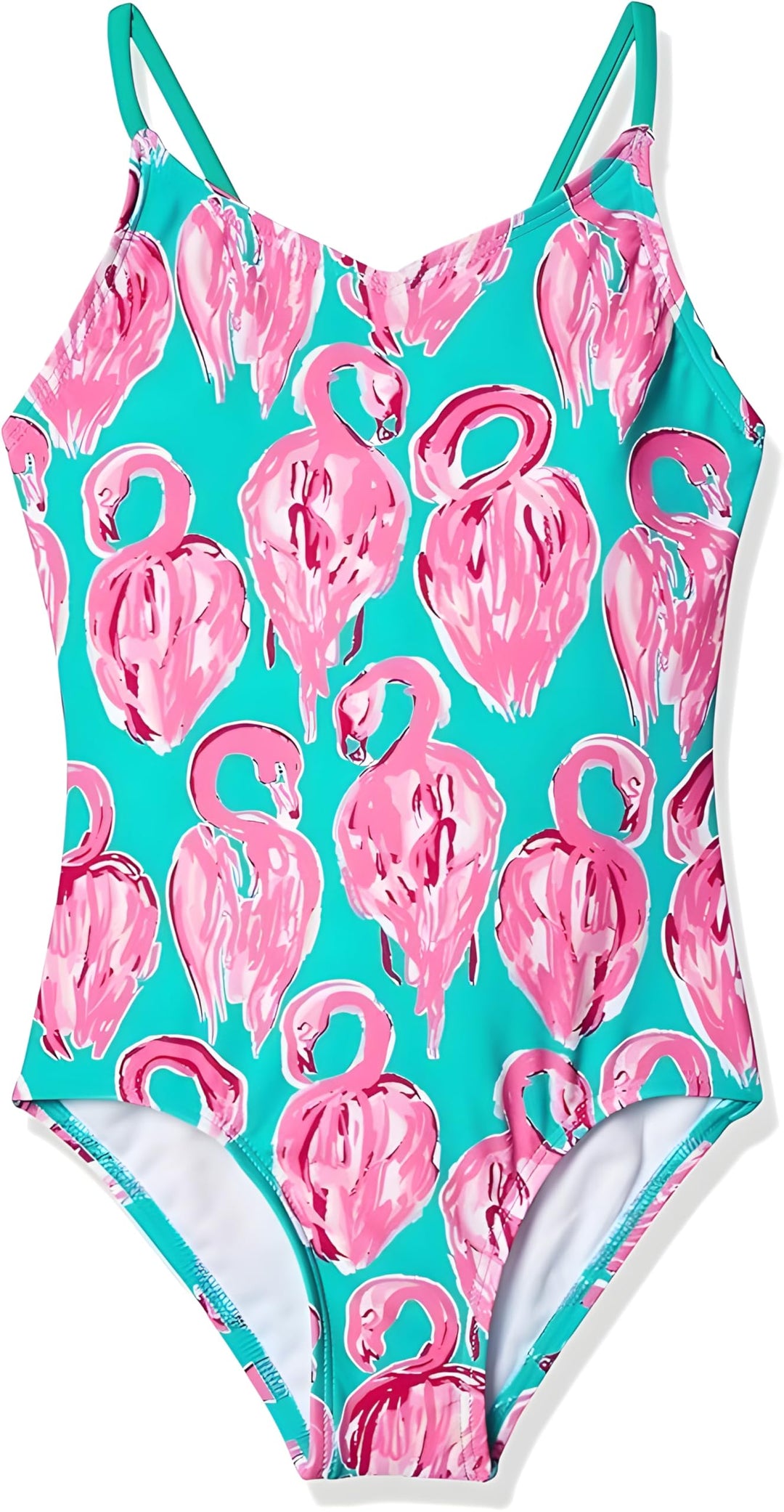 Kanu Surf Girls' Kelly One Piece Swimsuit