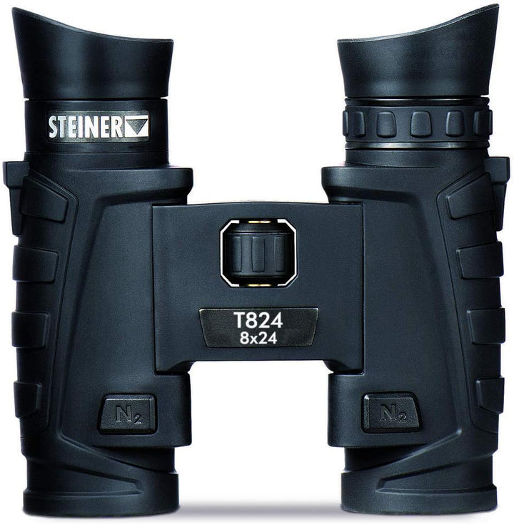 Steiner Tactical Series Fernglas, leichte Präzisionsoptik für Jede Situation 8 x 24., 8 x 24.