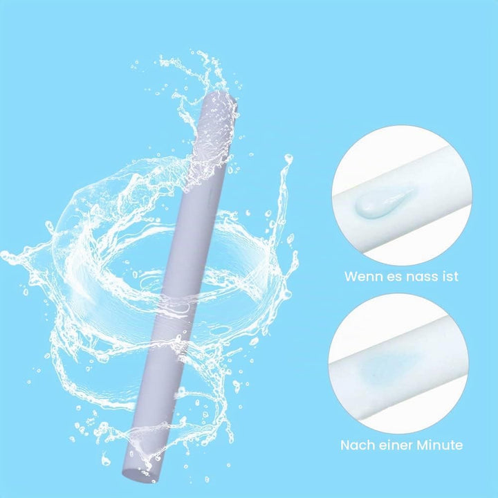 4 Stück Haushaltsreiniger Diatomit feuchtigkeitsabsorbierender Stick Wasseraufnahme Trockenstab Kies