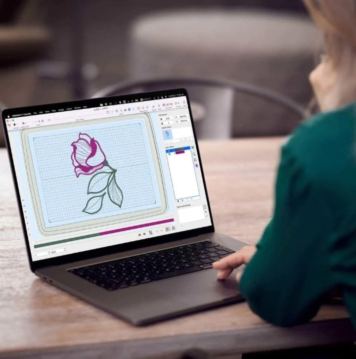 Pfaff Creative Ambition 640