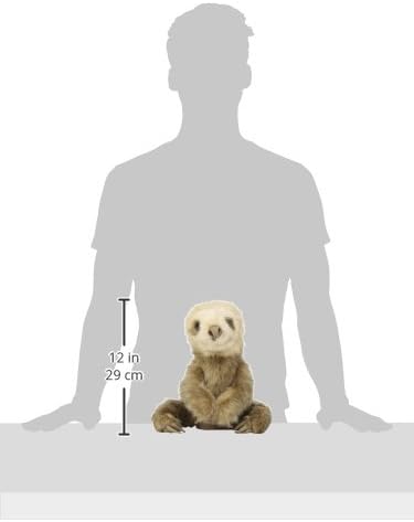 Folkmanis Baby Sloth Hand Puppet