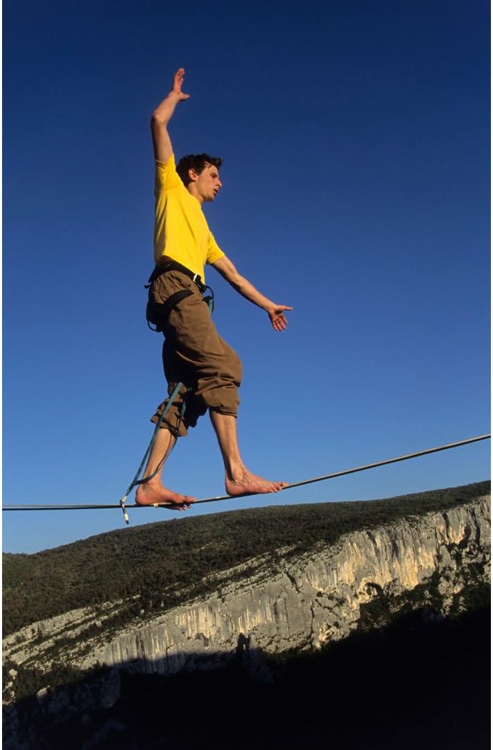 Slackline, HQ Inspiration - 390250