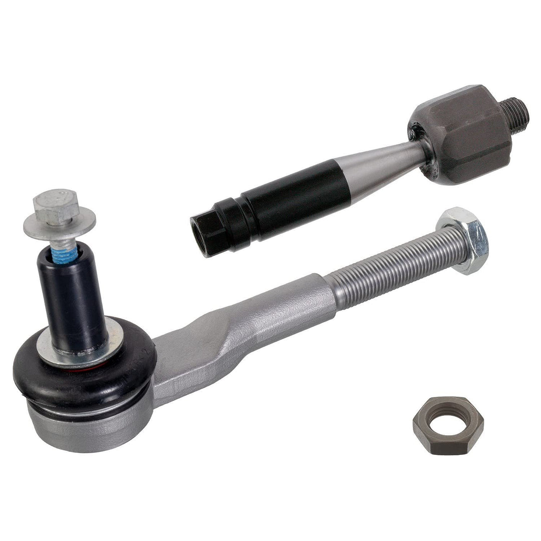 febi bilstein 39951 Spurstange mit Schraube und Mutter , 1 Stück