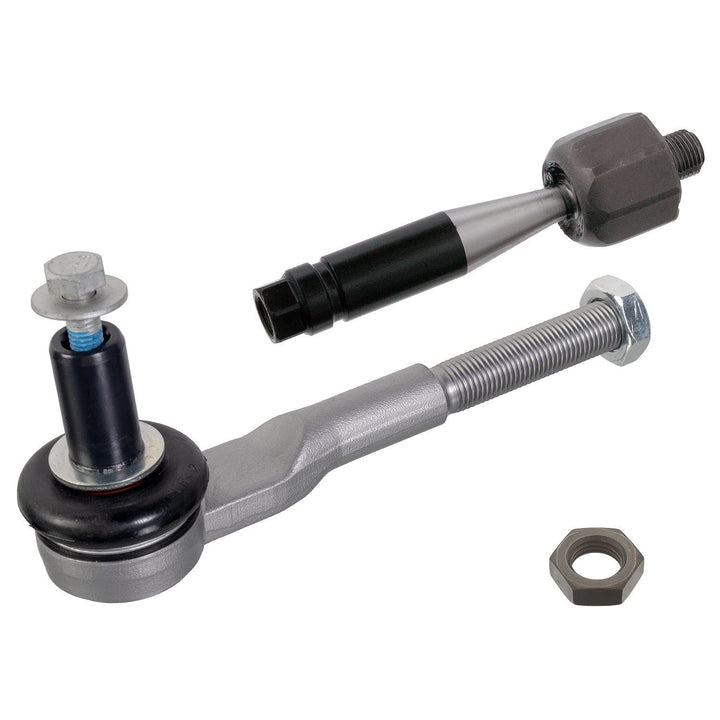 febi bilstein 39951 Spurstange mit Schraube und Mutter , 1 Stück