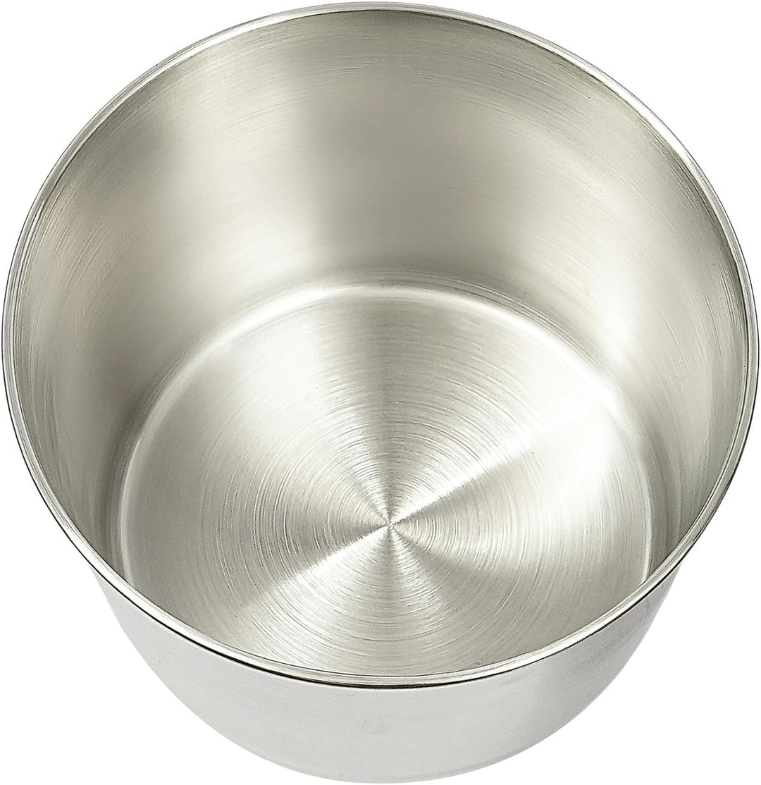 Küchenmaschine, 1.7L Geschwindigkeiten Standmixer Kuchenmixer, Edelstahl Rührer Teigmaschine für Gem