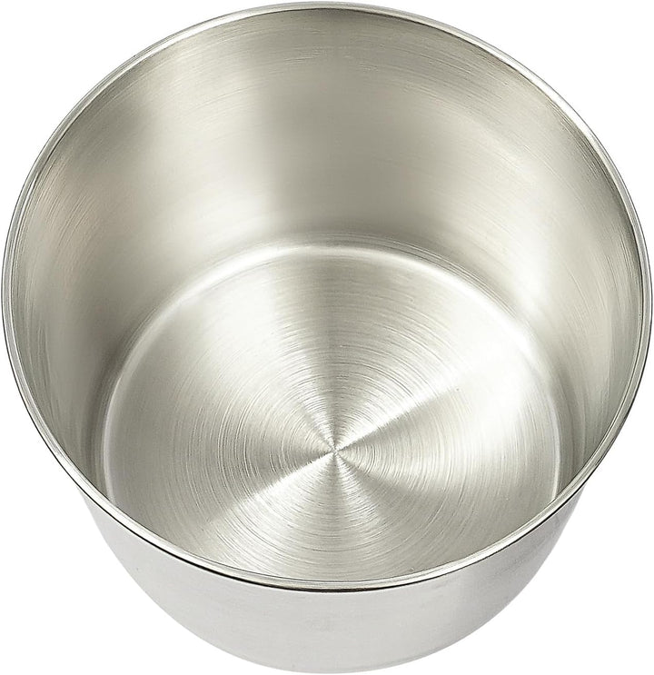Küchenmaschine, 1.7L Geschwindigkeiten Standmixer Kuchenmixer, Edelstahl Rührer Teigmaschine für Gem