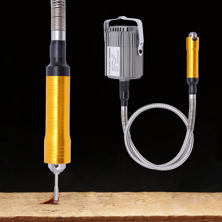 780 W Rotary Tool Set Flex Welle Wellen Aufhängung Hängende Schleifer Elektrische Multifunktionswerk