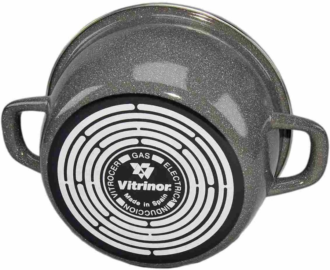 cottura vitrinor CASSER 2M FRR SM MACULATO K2 CM20, Stainless Steel, White, 20, 960