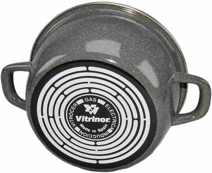 cottura vitrinor CASSER 2M FRR SM MACULATO K2 CM20, Stainless Steel, White, 20, 960