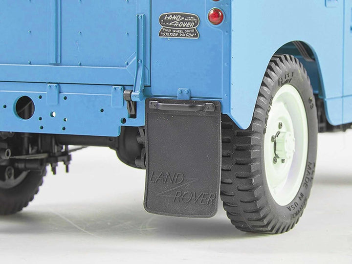 FMS Land Rover Serie II blau 1:12 - Crawler RTR 2.4GHz