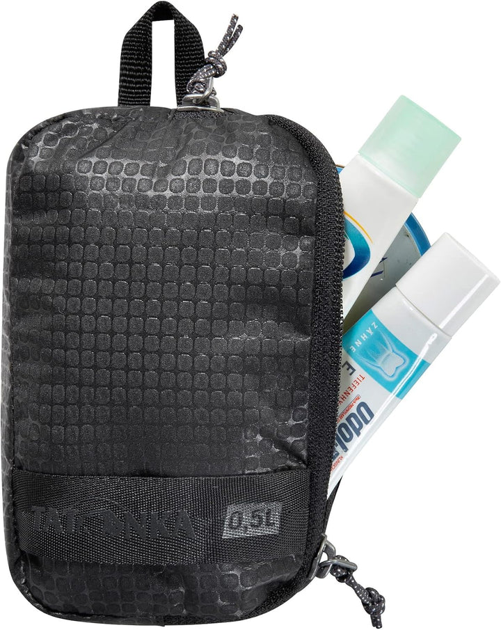 Tatonka Packwürfel Stuffsack Zip Set 3 - Ultraleichtes und platzsparendes Packtaschen-Set mit Reissv