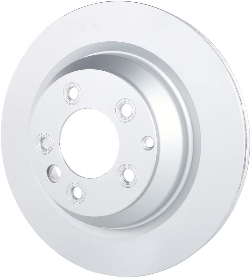 Bosch BD1137 Bremsscheiben - Hinterachse - ECE-R90 Zertifizierung - eine Bremsscheibe