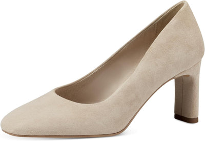 Tamaris Damen Klassische Pumps 1-22403-20 Beige 37 EU Elfenbein, 37 EU Elfenbein