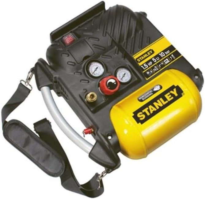 Stanley Kompressor, DN200/10/5 AIRBOSS, DN200/10/5