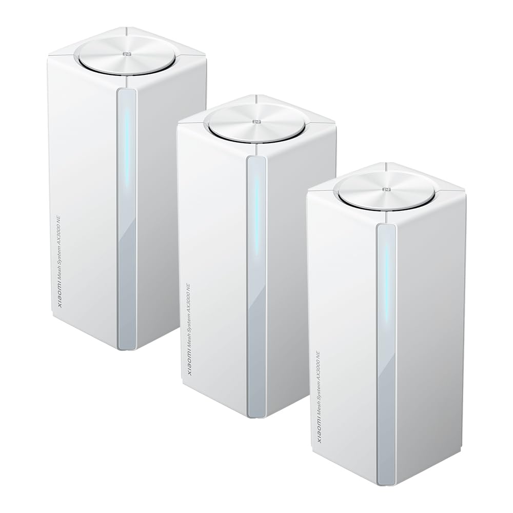 Xiaomi Mesh System AX3000 NE EU(3 Pack)
