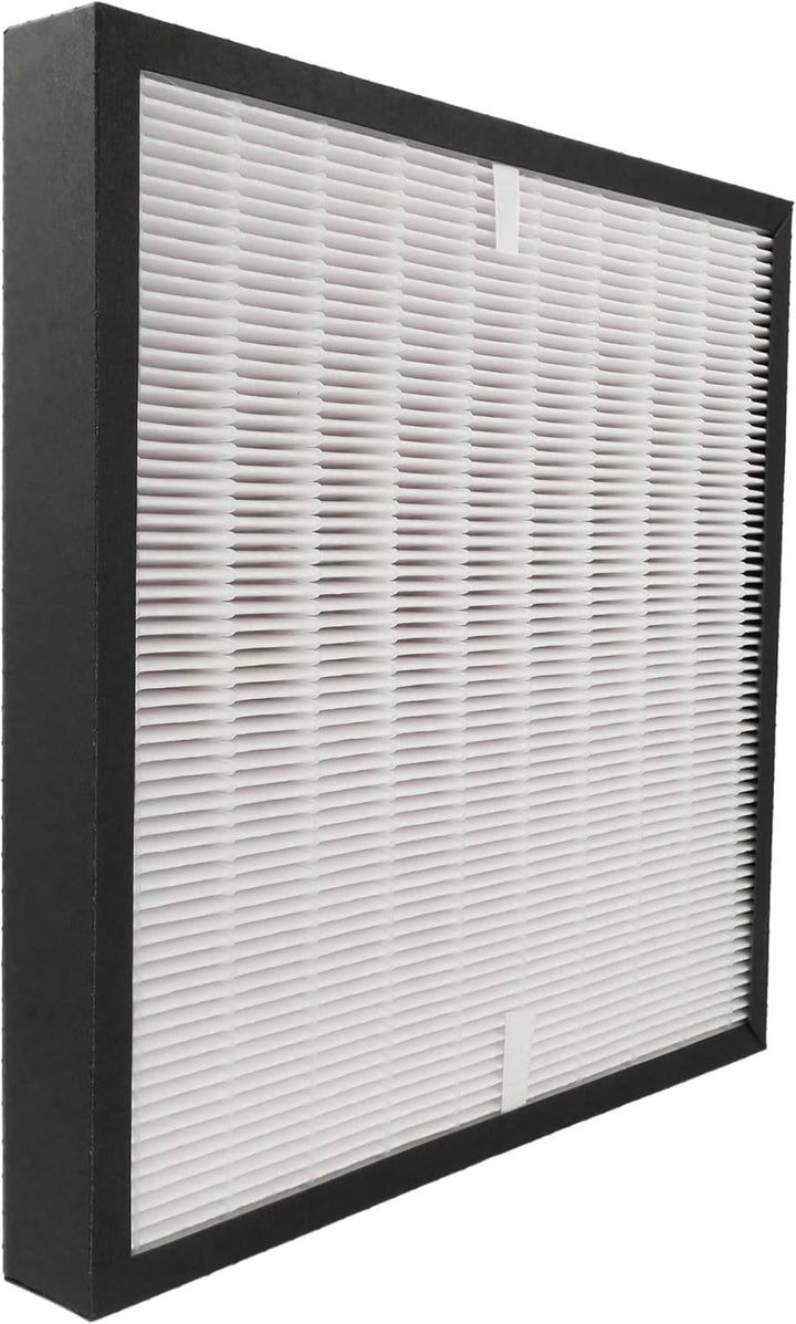 vhbw 4X Luftilter Ersatz für DeLonghi 5513710011 für Luftreiniger - Kombifilter HEPA + Aktivkohle