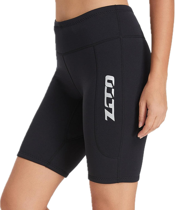 ZCCO Neoprenanzüge Top Jacke 1,5mm Neopren Anzüge Frauen Männer Neoprenanzug Jacke Langarm Tauchen T