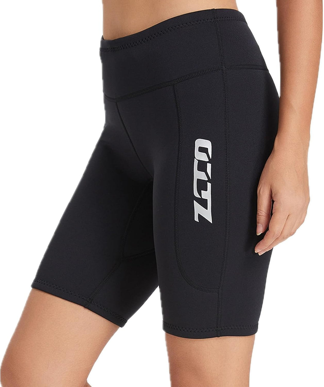 ZCCO Neoprenanzüge Top Jacke 1,5mm Neopren Anzüge Frauen Männer Neoprenanzug Jacke Langarm Tauchen T