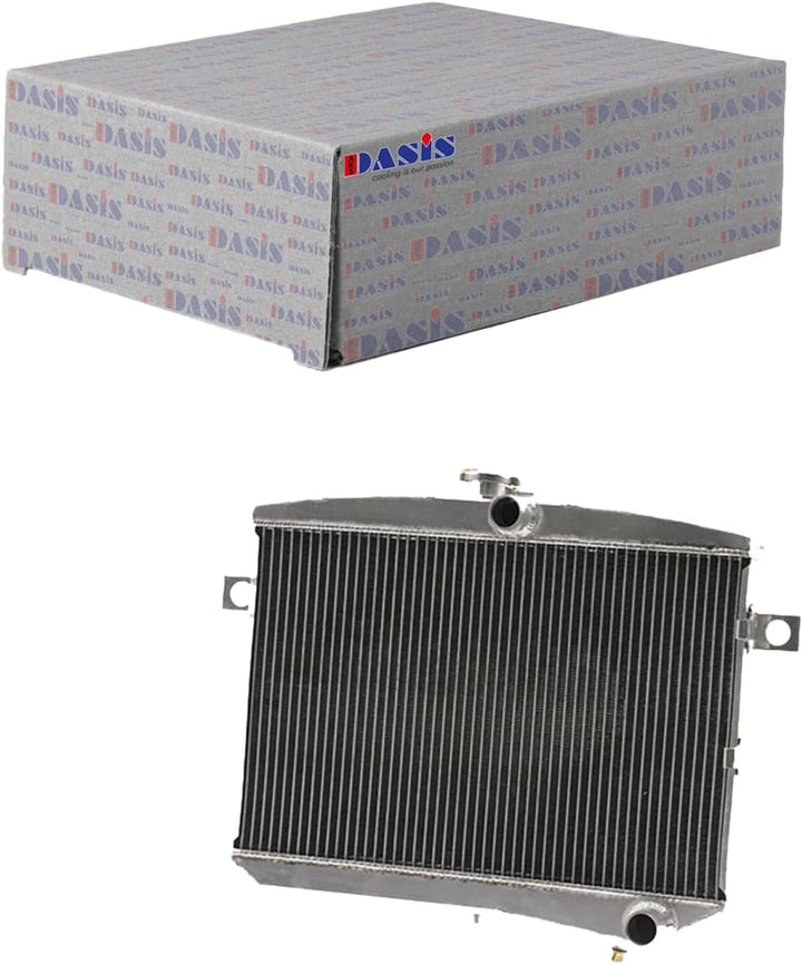 AKS DASIS 220028AL Kühlung