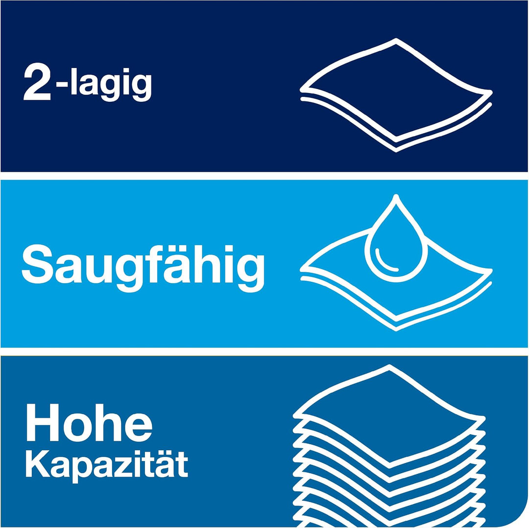 Tork Matic Rollenhandtuch Advanced 290068 - H1 Papierhandtücher für Rollenhandtuchspender, saugfähig