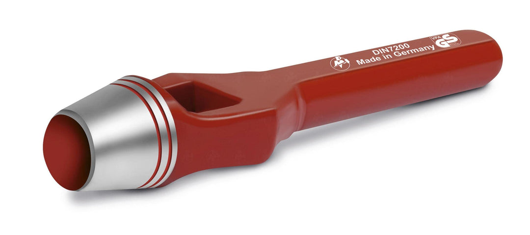 KAYSER GmbH Henkellocheisen Loch-D.32mm Form A DIN7200