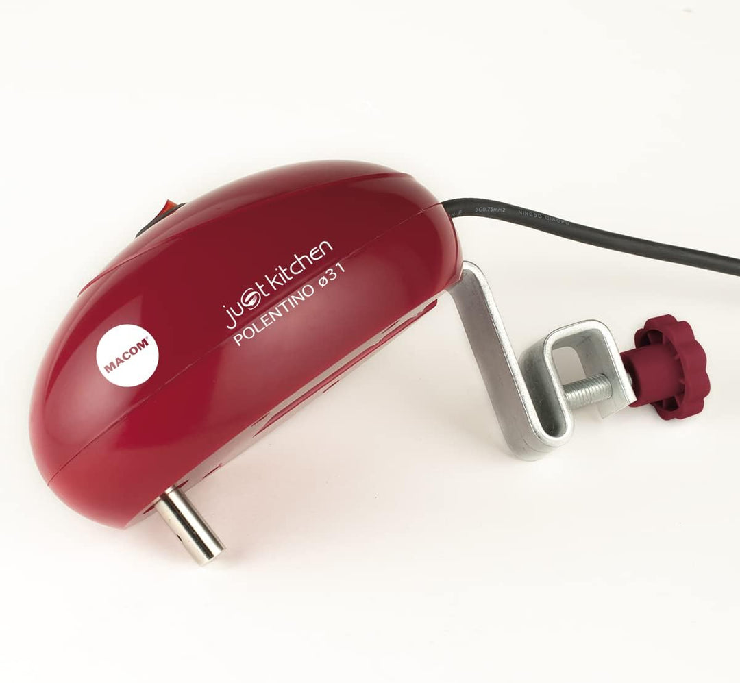 macom-851 – 31-appareil zu Polenta chaudron-31 cm Durchmesser Kupfer und Flügel Motor
