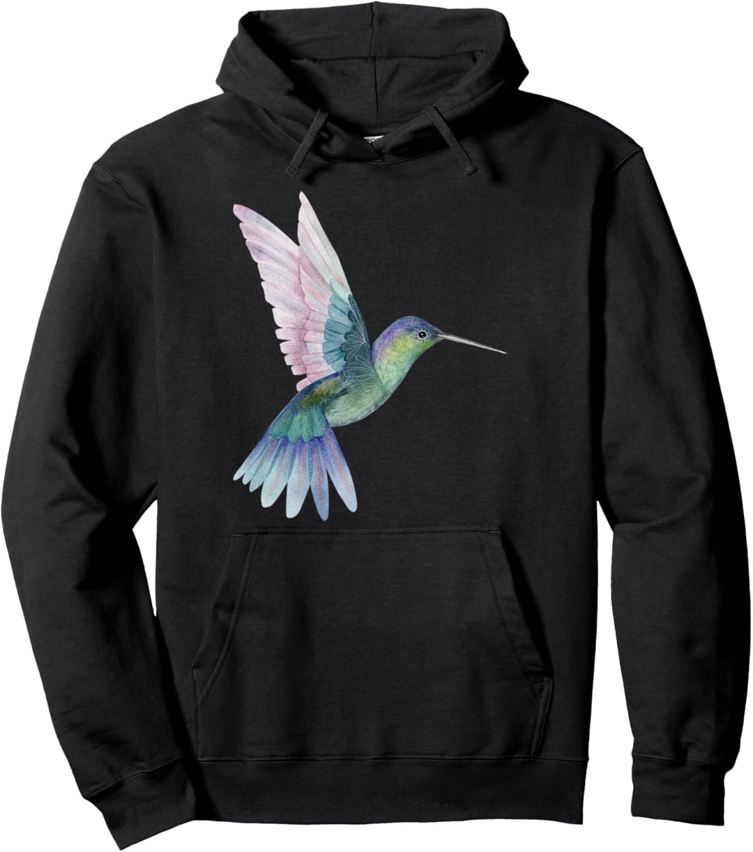 Kolibri Pullover Hoodie