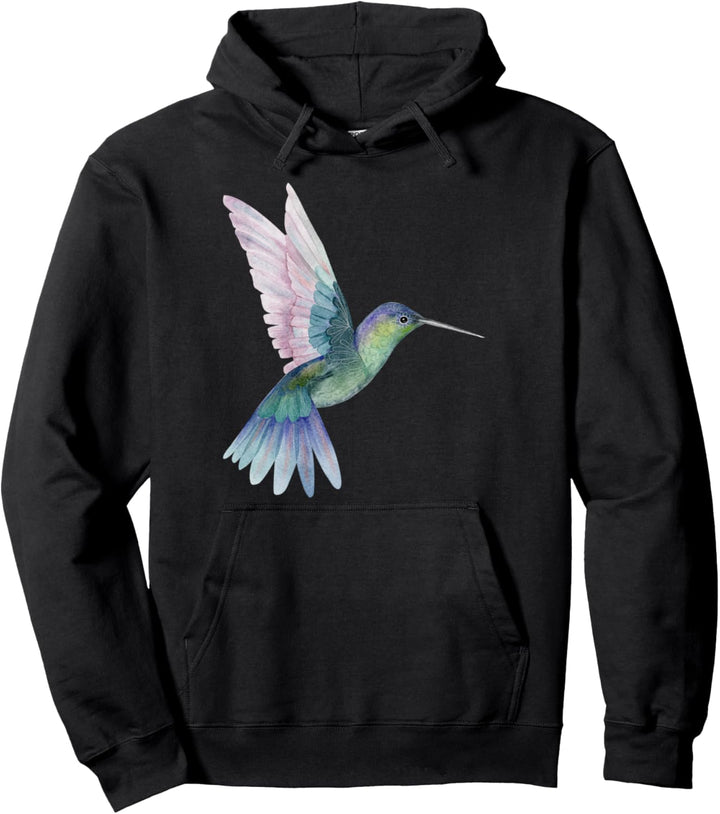 Kolibri Pullover Hoodie