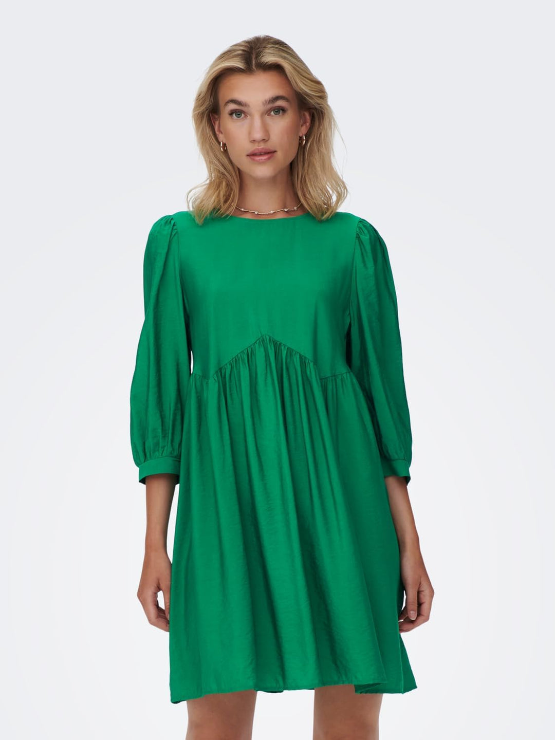 ONLY Damen Dress M Lush Meadow, M Lush Meadow