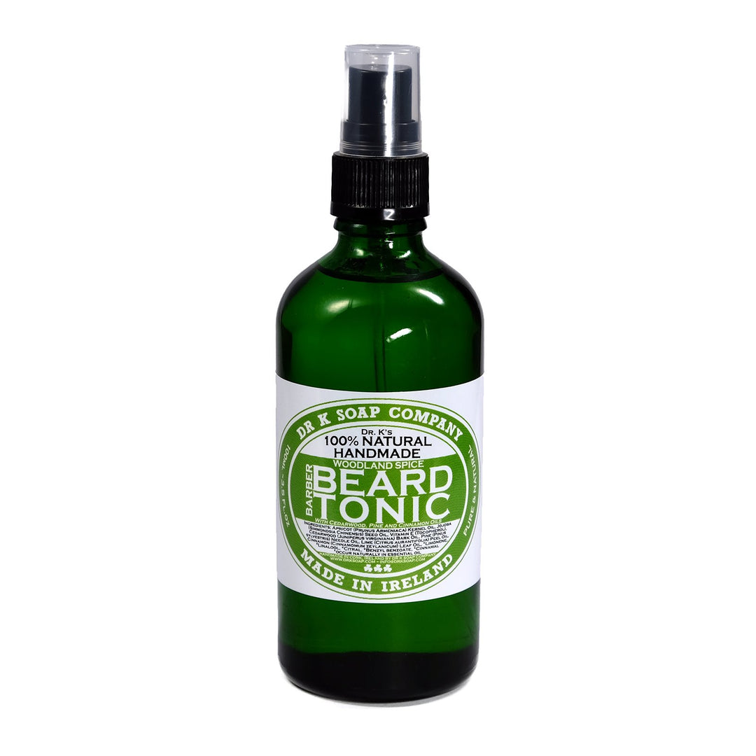 Dr. K Soap Company Beard Tonic/Bartöl Woodland, 100ml