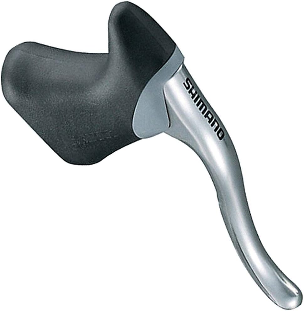 Shimano Uni Road BL-R400 für Rennlenker Bremshebel Paar, Silber, One Size