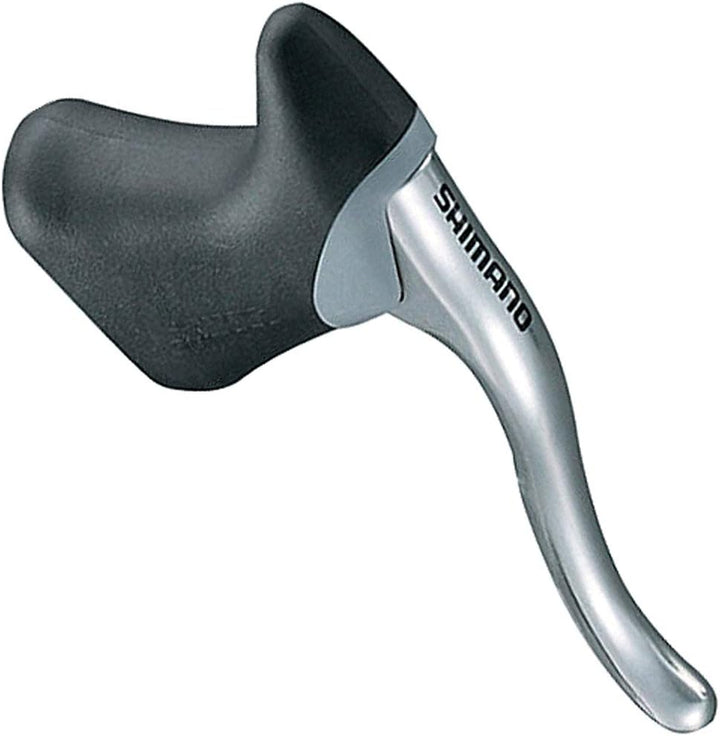 Shimano Uni Road BL-R400 für Rennlenker Bremshebel Paar, Silber, One Size