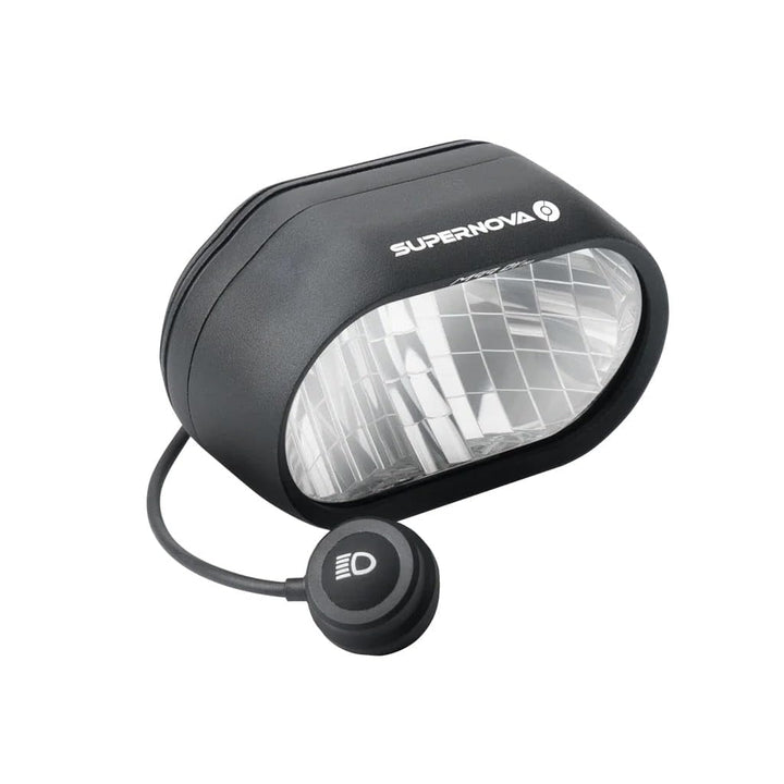 SUPER NOVA Supernova M99 DY PRO, Dynamo-Scheinwerfer Schwarz
