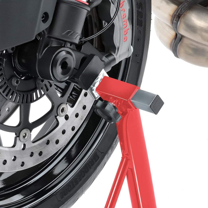 Montageständer Set Kompatibel für KTM 790/390 Duke Motorradständer vorne hinten RCS