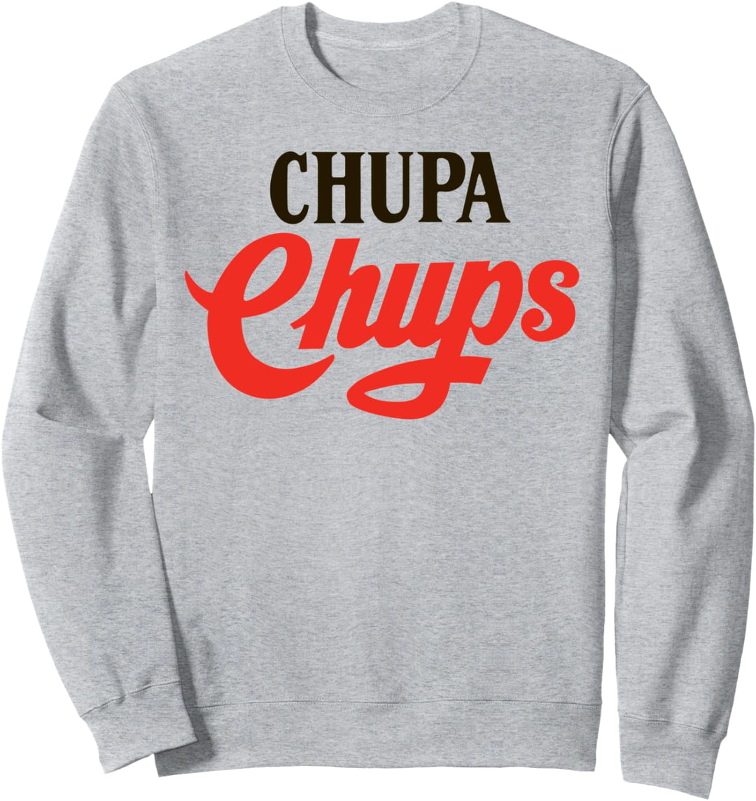 CHUPA CHUPS RETRO LETTERING Sweatshirt