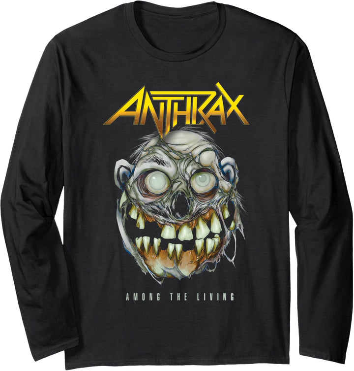 Anthrax - Nicotero Among The Living Langarmshirt