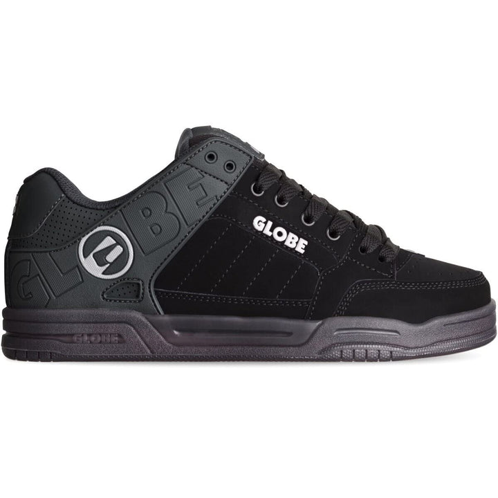Globe Tilt Unisex-Erwachsene Sneakers 47 EU Black Night Silver, 47 EU Black Night Silver
