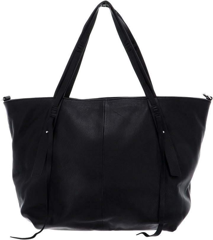 FREDsBRUDER Pin Up Shopper Tasche Leder 33 cm