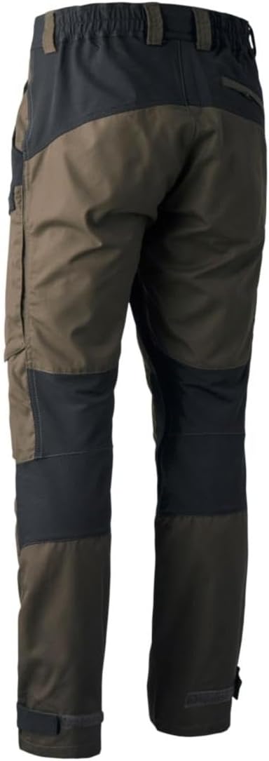 Deerhunter Strike Hose Gefallen Blatt M Braun, M Braun