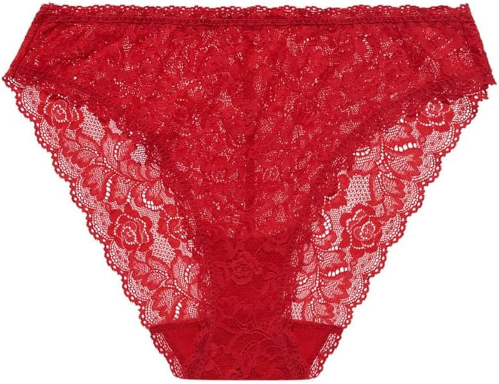 Aubade Damen Rosessence Briefs, 38 Rot (Gala)