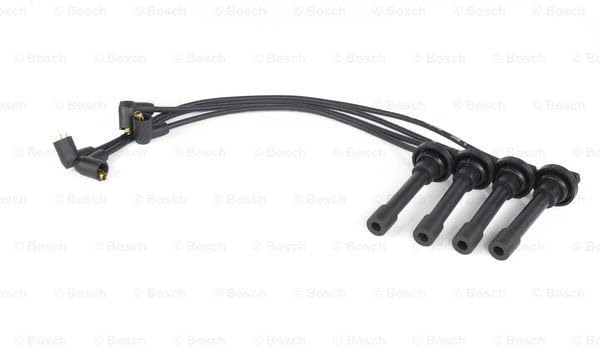 Bosch 0986356721 - Zündleitung - 4er Set