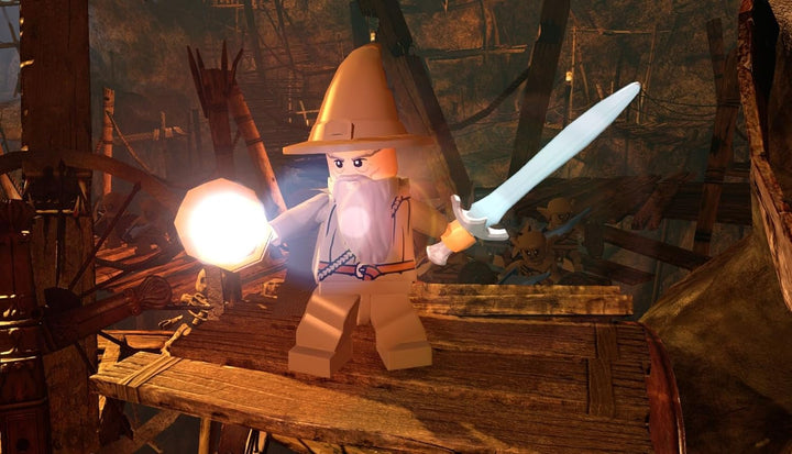 LEGO Der Hobbit - [PlayStation 4]