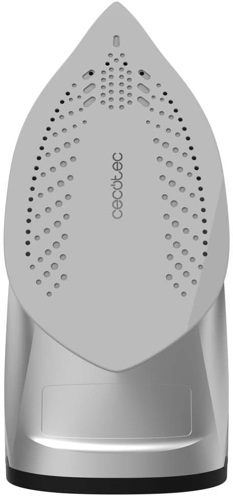 Cecotec Horizontalbügeleisen IronHero 2600 Vital mit 2600 W, Power Steam Technologie, Extra-Dampfsto