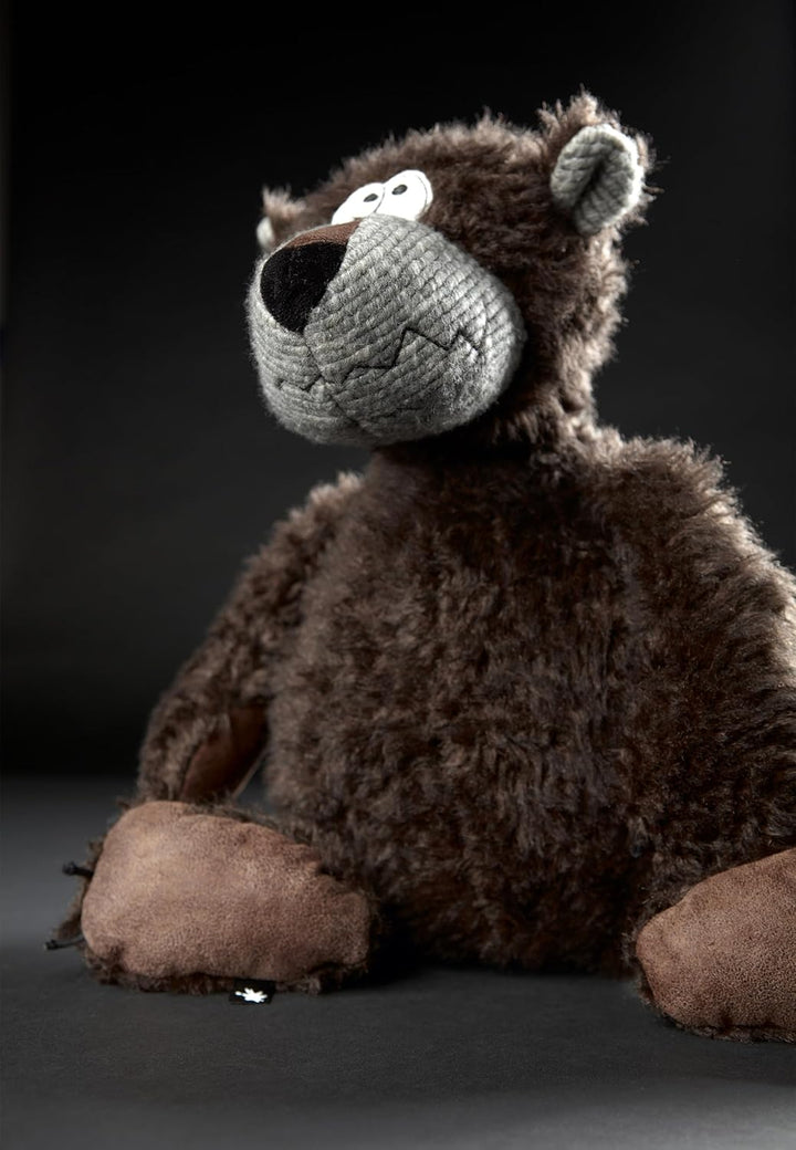 SIGIKID 39610 Bonsai's Big Brother BeastsTown Bär für Mädchen Jungen und Erwachsene Kuscheltier empf