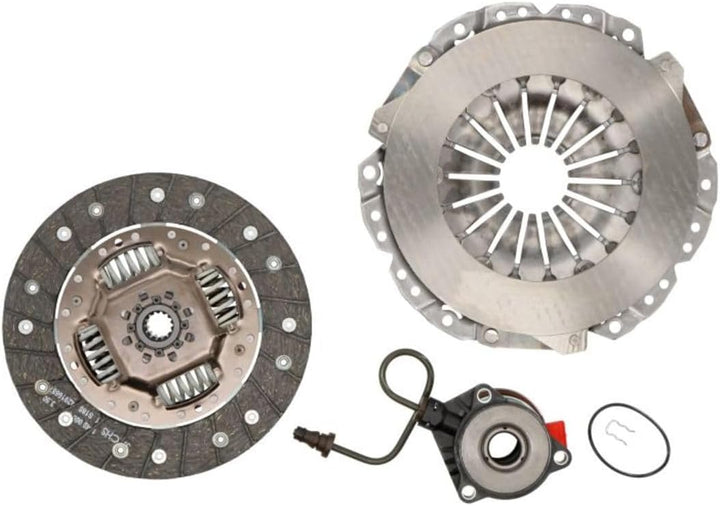 SACHS Kupplungssatz 3000 990 123, OE-Qualität, Kupplungssatz-Austausch beim Auto