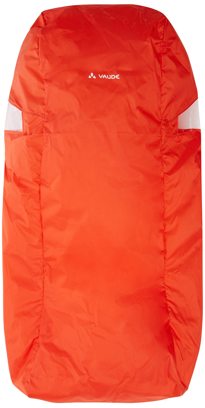 VAUDE Regenhülle Regenüberzug für Kindertragen der Shuttle-Serie, orange, One Size, 118592270