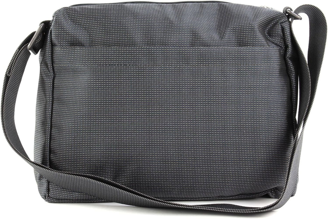 Mandarina Duck Damen Md 20 Umhängetasche Steel, Steel