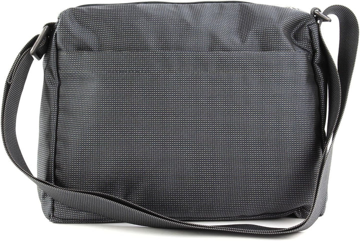 Mandarina Duck Damen Md 20 Umhängetasche Steel, Steel