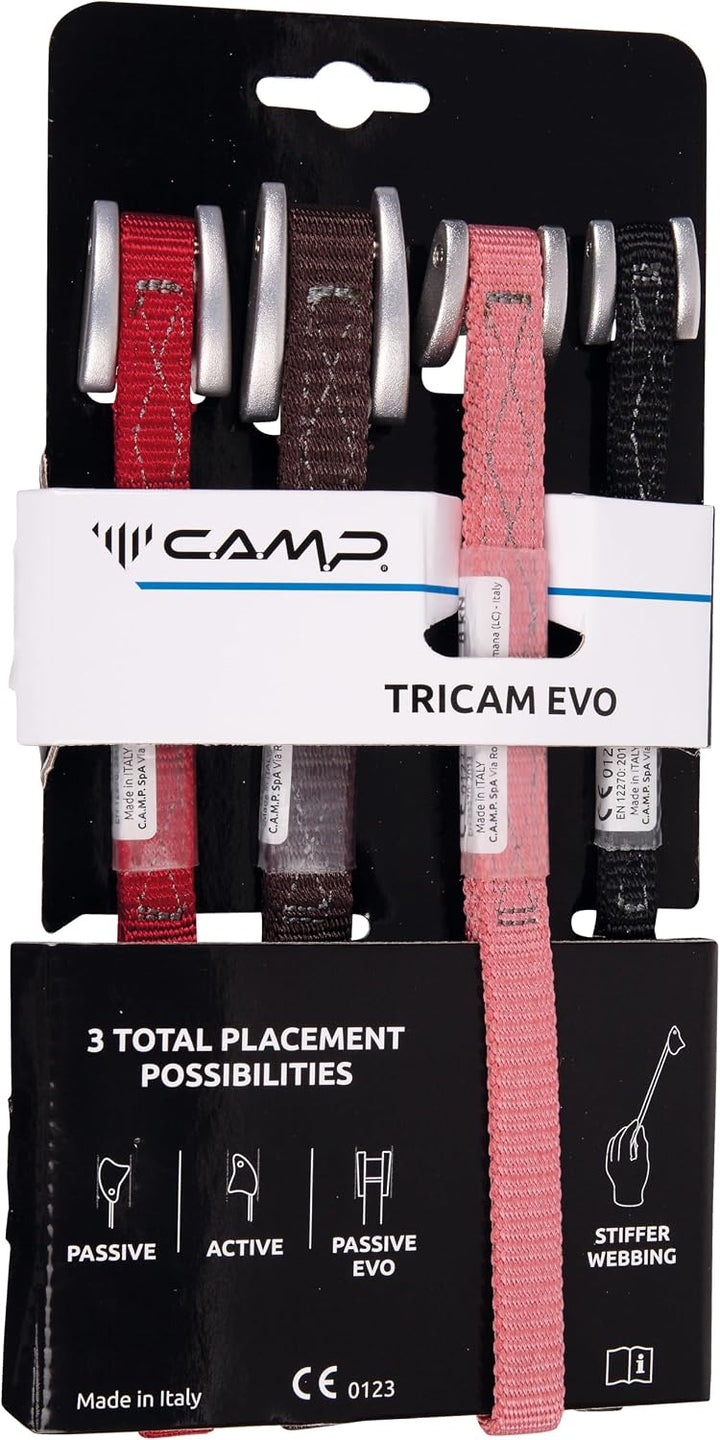 Camp Tricam Evo mehrfarbig, mehrfarbig