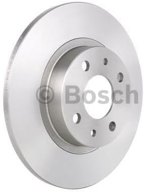 Bosch BD283 Bremsscheiben - Vorderachse - ECE-R90 Zertifizierung - zwei Bremsscheiben pro Set